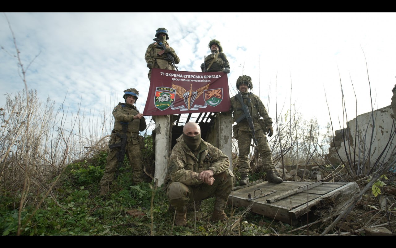 Українські музиканти написали бойовий гімн ДШВ, який пробирає до мурах